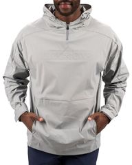 블랙 로버 맨즈 아우터 파커·스웨트 Black Clover BLCK Hoodie Light Grey 그레이