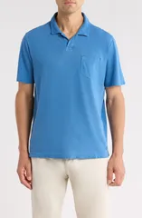 トッミーバハマ メンズ トップス ポロシャツ Tommy Bahamarade Shores Polo Bright Cobalt コバルトのサムネイル