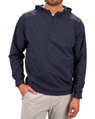 블랙 로버 맨즈 아우터 파커·스웨트 Black Clover BLCK Hoodie Navy 네이비