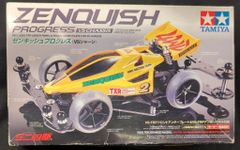 ジャンク扱い・激レア】京商 インプレス Impress 1/10 F1シャーシ