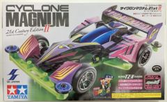 TAMIYA サイクロンマグナム 21st II ミニ四駆 - メルカリ