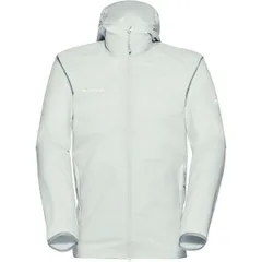 マムート メンズ アウター ジャケット・ブルゾン フーデッドジャケット Mammut Granite So Hooded Jacket Mensilver Sage セージのサムネイル