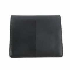 エルメス HERMES X刻印 マンハッタン カードケース 札入れ 財布 ウォレット 2つ折り ブラック 黒 ボックスカーフ / ヴォースイフト レザー 小物のサムネイル