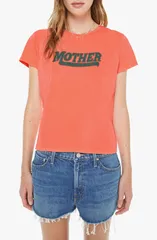 マザー レディース トップス シャツ MOTHER Little Goodie Tee Motherlineのサムネイル