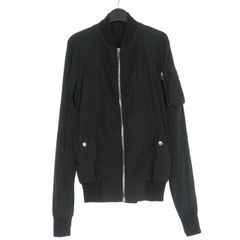 Rick Owens 21AWBAUHAUS FLIGHT JACKET48 - メルカリ