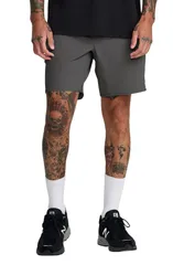 ルーカ メンズ ボトムス ハーフパンツ・ショーツ ショートパンツ RVCA Yogger Stretch Shortslate スレートのサムネイル