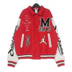 Nike Jordan x SAINT Mxxxxxx スタジャン - メルカリ