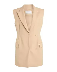 スポーツマックス レディース アウター ジャケット・ブルゾン テーラードジャケット SPORTMAX Sand サンドのサムネイル