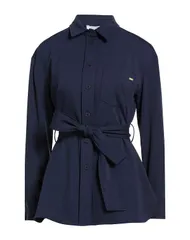 カオス レディース トップス シャツ KAOS Midnight Blue ブルーのサムネイル