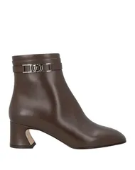 フェラガモ レディース シューズ ブーツ・レインブーツ ショートブーツ FERRAGAMO Brown ブラウンのサムネイル