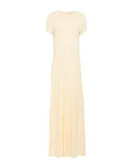 トーテム レディース トップス ワンピース サマードレス TOTEME Off White オフホワイトのサムネイル
