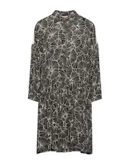 ツインセット レディース トップス ワンピース TWINSET Charcoal チャコールのサムネイル