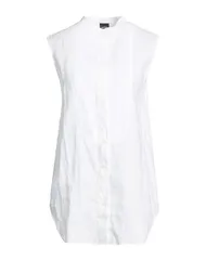 アスペジ レディース トップス シャツ ASPESI White ホワイトのサムネイル