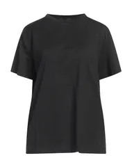 ファビアナ フィリッピ レディース トップス Tシャツ FABIANA FILIPPI Black ブラックのサムネイル