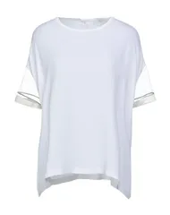 ファビアナ フィリッピ レディース トップス シャツ FABIANA FILIPPIvory アイボリーのサムネイル