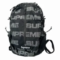 2026年最新】SUPREME 12AW バックパックの人気アイテム - メルカリ