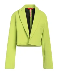 マックスアンドコー レディース アウター ジャケット・ブルゾン テーラードジャケット MAXCo Lime Green ライムのサムネイル