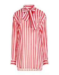 ドリス・ヴァン・ノッテン レディース トップス シャツ DRIES VANOTEN Red レッドのサムネイル