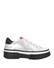 ラブ モスキーノ レディース シューズ スニーカー LOVE MOSCHINO Silver シルバーのサムネイル