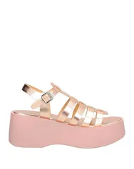 リプレイ レディース シューズ サンダル REPLAY Rose Gold ゴールドのサムネイル