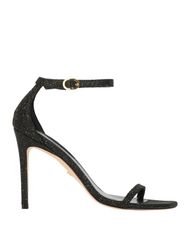 スチュアート ワイツマン レディース シューズ サンダル STUART WEITZMAN Black ブラック