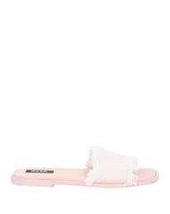 エムエスジイエム レディース シューズ サンダル MSGM Pink ピンクのサムネイル