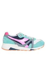 ディアドラヘリテージ レディース シューズ スニーカー DIADORA HERITAGE Turquoise Blue ブルーのサムネイル
