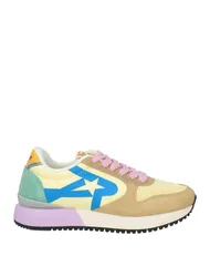 リプレイ レディース シューズ スニーカー REPLAY Pastel Yellow イエローのサムネイル
