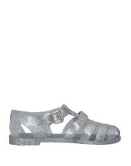 モスキーノ レディース シューズ サンダル MOSCHINO Gray グレーのサムネイル