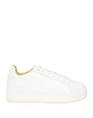 リプレイ レディース シューズ スニーカー REPLAY Off White オフホワイトのサムネイル