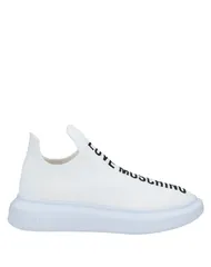 ラブ モスキーノ レディース シューズ スニーカー LOVE MOSCHINO White ホワイトのサムネイル