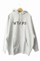 WTAPS パーカー ショートパンツ セットアップ グレー格安出品 - メルカリ