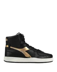 ディアドラヘリテージ レディース シューズ スニーカー DIADORA HERITAGE Black ブラックのサムネイル
