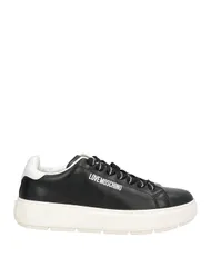 ラブ モスキーノ レディース シューズ スニーカー LOVE MOSCHINO Black ブラックのサムネイル