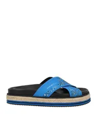ケンゾー レディース シューズ スリッポン・ローファー エスパドリーユ KENZO Blue ブルーのサムネイル