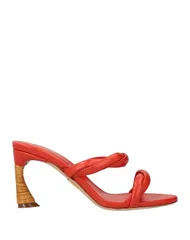 ロド レディース シューズ サンダル RODO Reddish Brown ブラウンのサムネイル