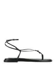 エムエスジイエム レディース シューズ サンダル MSGM Black ブラックのサムネイル