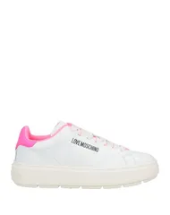 ラブ モスキーノ レディース シューズ スニーカー LOVE MOSCHINO White ホワイトのサムネイル