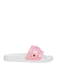 モスキーノ レディース シューズ サンダル MOSCHINO Pink ピンクのサムネイル