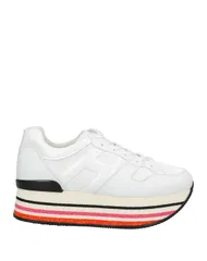 ホーガン レディース シューズ スニーカー HOGAN White ホワイトのサムネイル