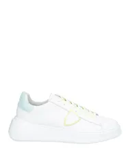 フィリップモデル レディース シューズ スニーカー PHILIPPE MODEL White ホワイトのサムネイル