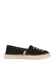 ケンゾー レディース シューズ スリッポン・ローファー エスパドリーユ KENZO Black ブラックのサムネイル