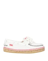 ケンゾー レディース シューズ スリッポン・ローファー エスパドリーユ KENZO White ホワイトのサムネイル