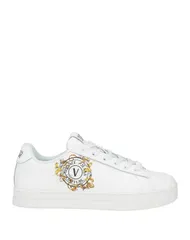 ヴェルサーチ レディース シューズ スニーカー VERSACE JEANS COUTURE White ホワイトのサムネイル