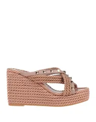 ヴァレンティノ レディース シューズ スリッポン・ローファー エスパドリーユ VALENTINO GARAVANI Light Brown ブラウンのサムネイル
