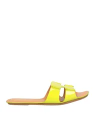 ロド レディース シューズ サンダル RODO Lime Green ライムのサムネイル