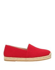 スチュアート ワイツマン レディース シューズ スリッポン・ローファー エスパドリーユ STUART WEITZMAN Red レッド