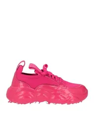 モスキーノ レディース シューズ スニーカー MOSCHINO Fuchsia フューシャのサムネイル