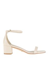 スチュアート ワイツマン レディース シューズ サンダル STUART WEITZMAN Off White オフホワイト