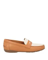 ジェオックス レディース シューズ スリッポン・ローファー モカシン GEOX Beige ベージュのサムネイル